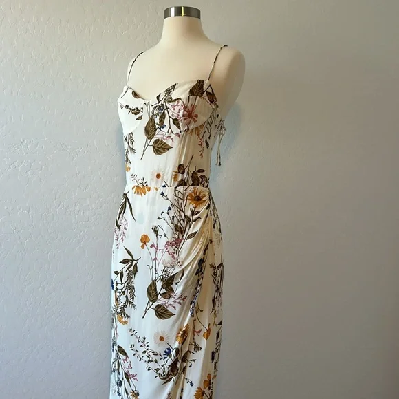 Reformation Kourtney Dress - Picture 10 of 12